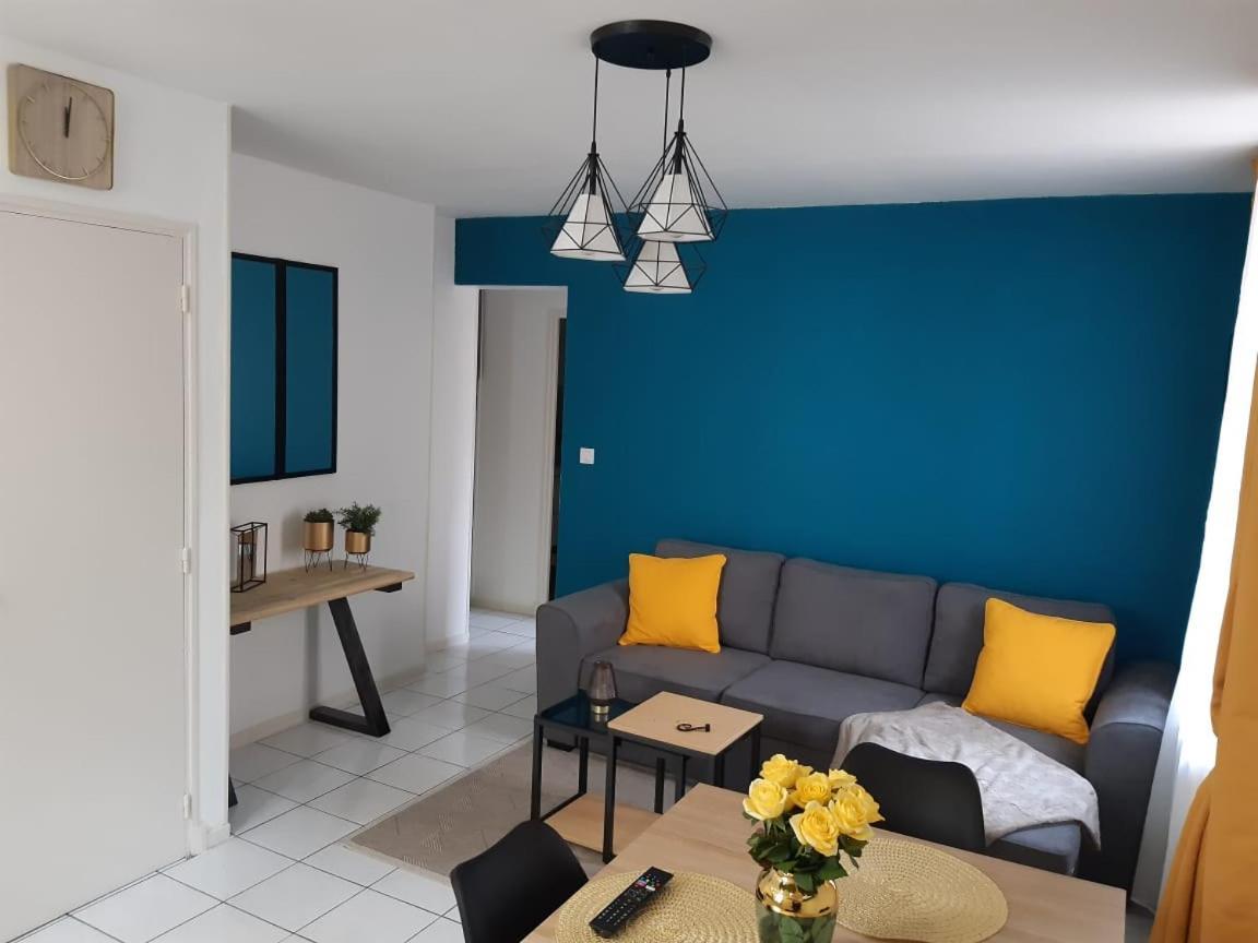 O Bon Endroit Apartment Carcassonne Exterior photo