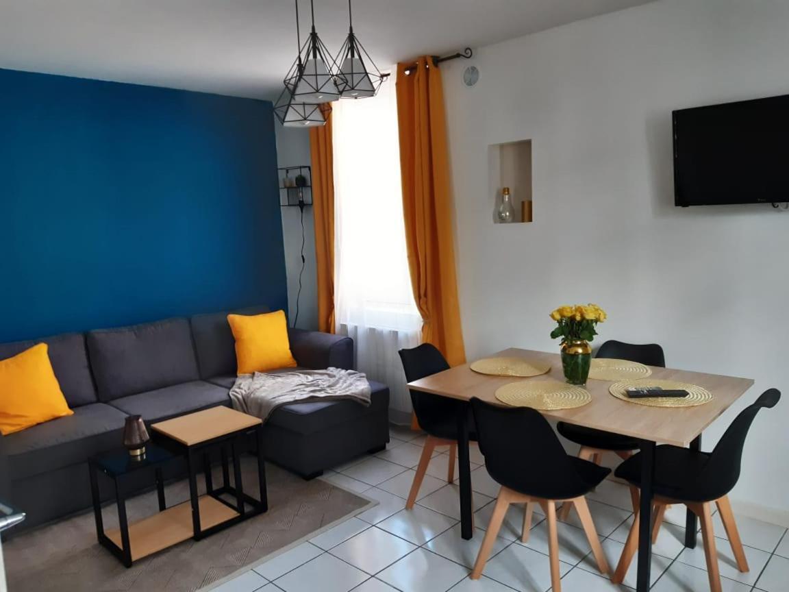 O Bon Endroit Apartment Carcassonne Exterior photo
