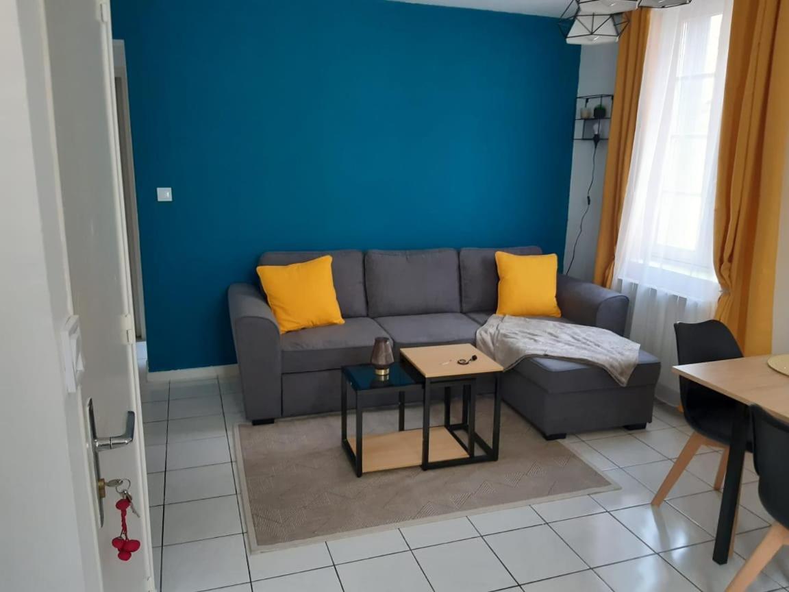 O Bon Endroit Apartment Carcassonne Exterior photo